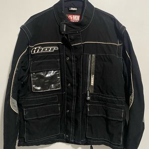 Thor motorcycle utility jacket